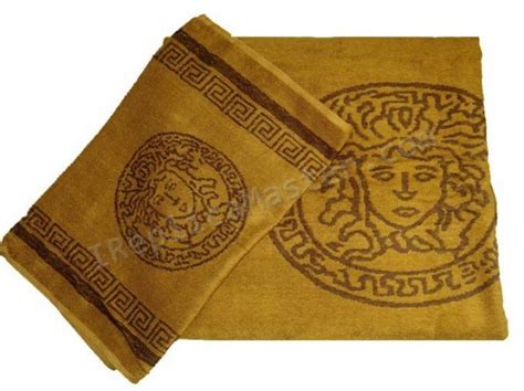 versace towel replica sale|wholesale versace towel manufacturers.